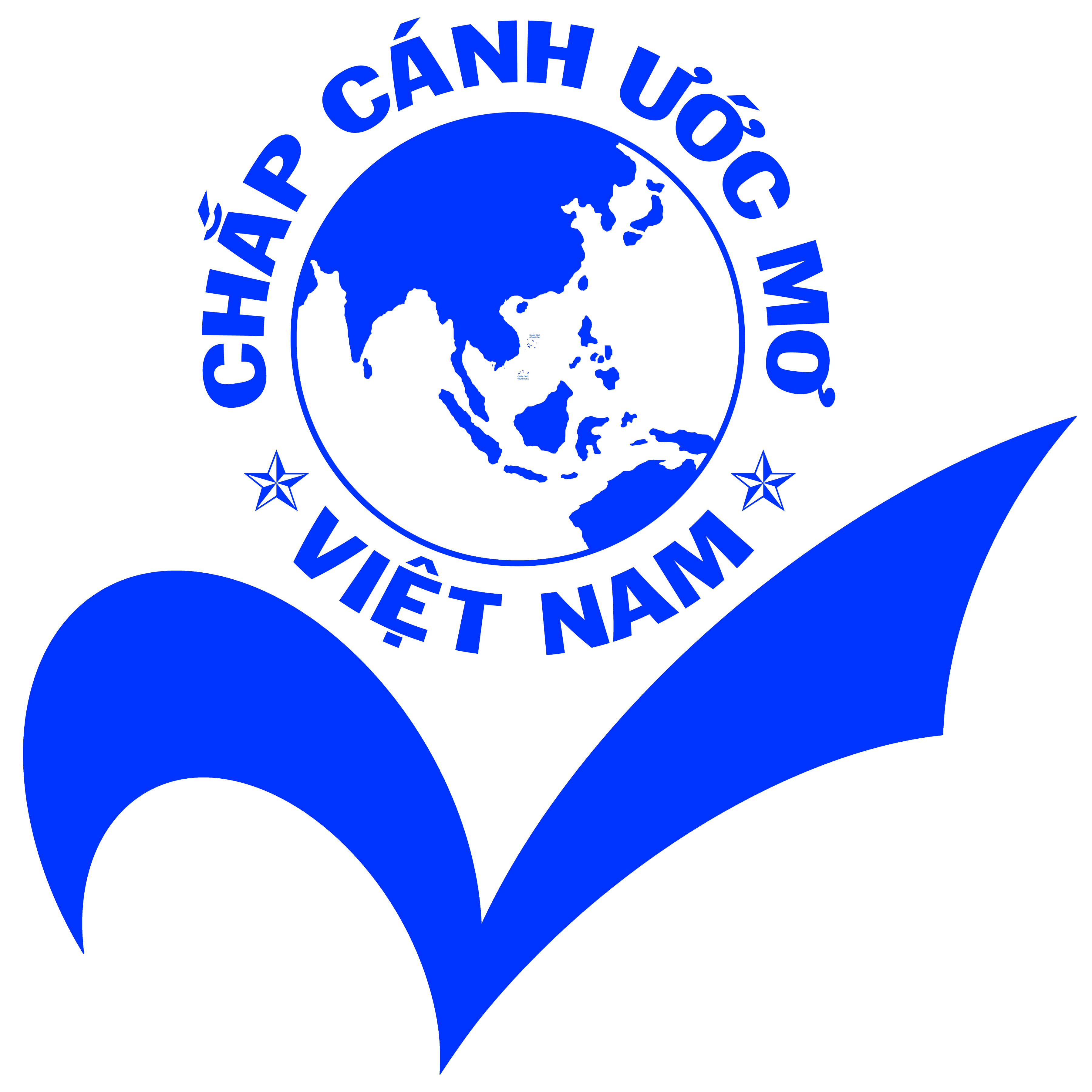 Logo Chắp Cánh Ước Mơ Việt Nam